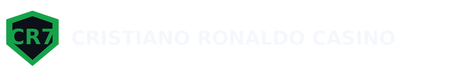 Cristiano Ronaldo Casino logo