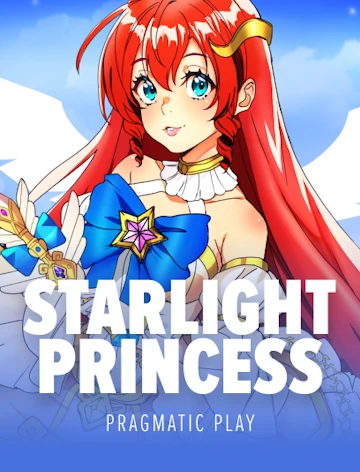 Starlight Princess — Pragmatic Play